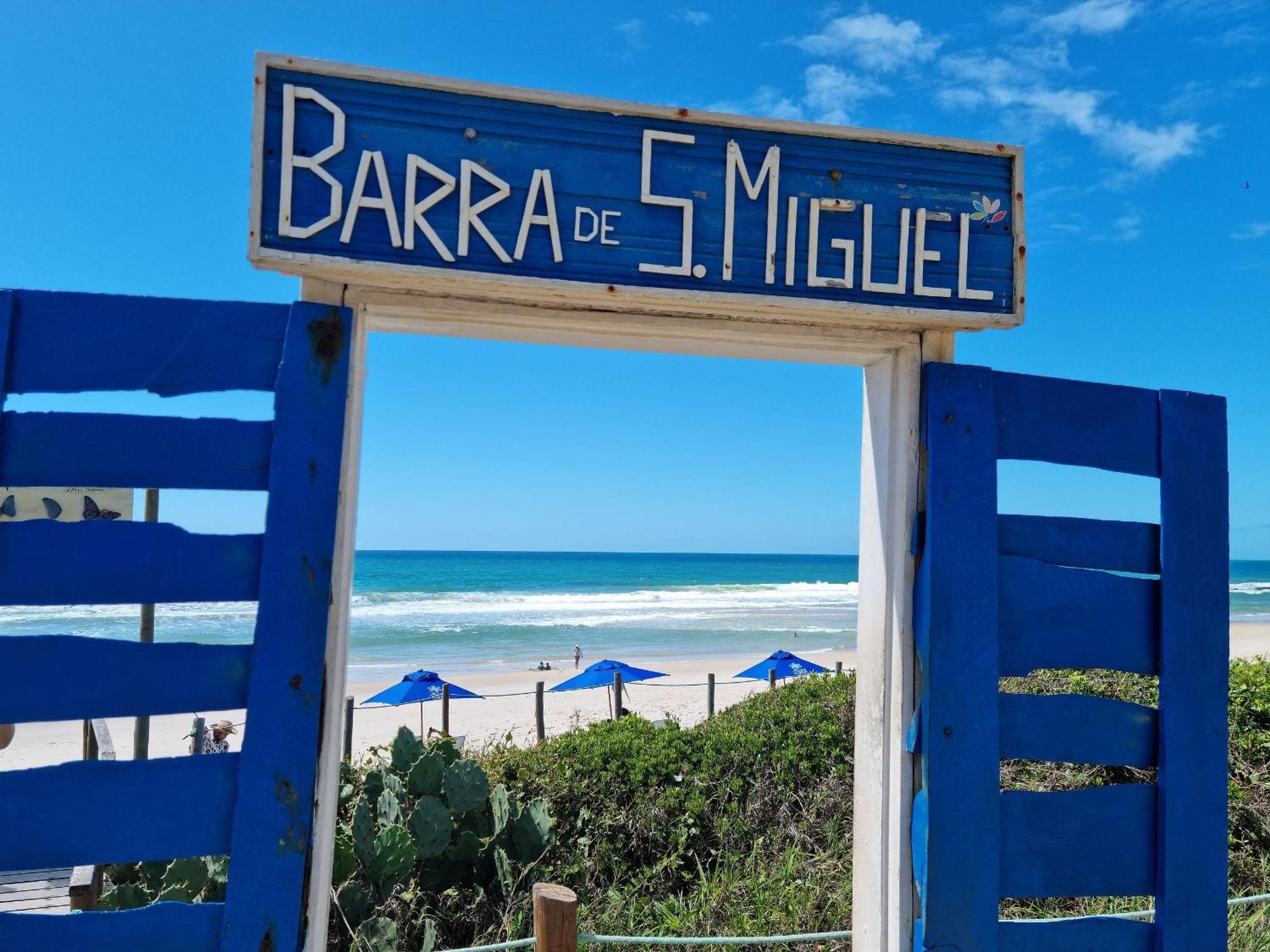 Areias Do Mar ! 2 Quartos Familia Com Varanda A213 Барра-ди-Сан-Мигел Экстерьер фото